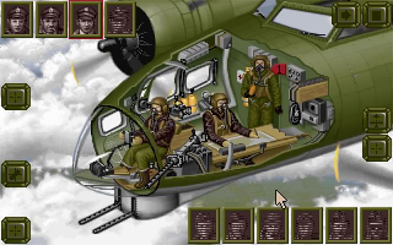 Illustration for article titled The Best Flight Sims